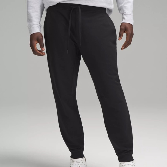 lululemon athletica Other - Lululemon Black City Sweat Joggers